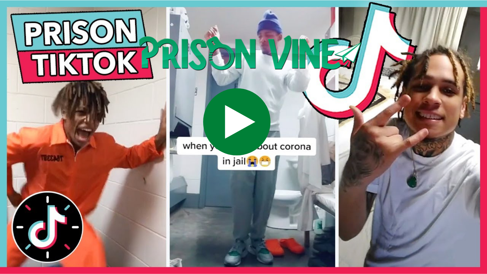 Tik Toks made in Prison