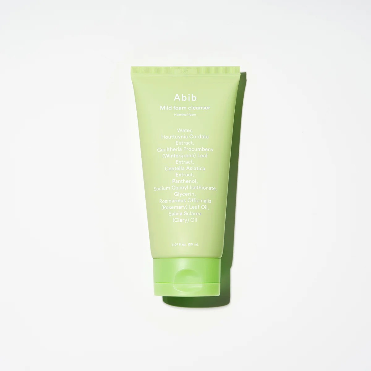 ACNE FOAM CLEANSER HEARTLEAF FOAM Abib
