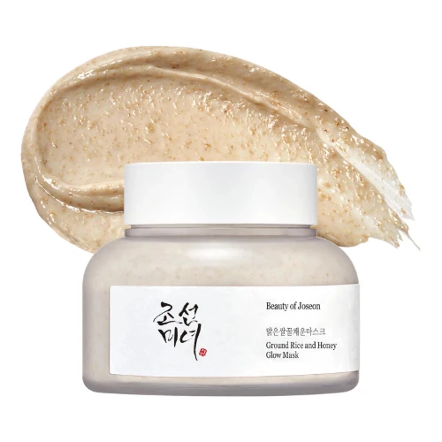 GROUND RICE AND HONEY GLOW MASK 150ML Beauty of Joseon