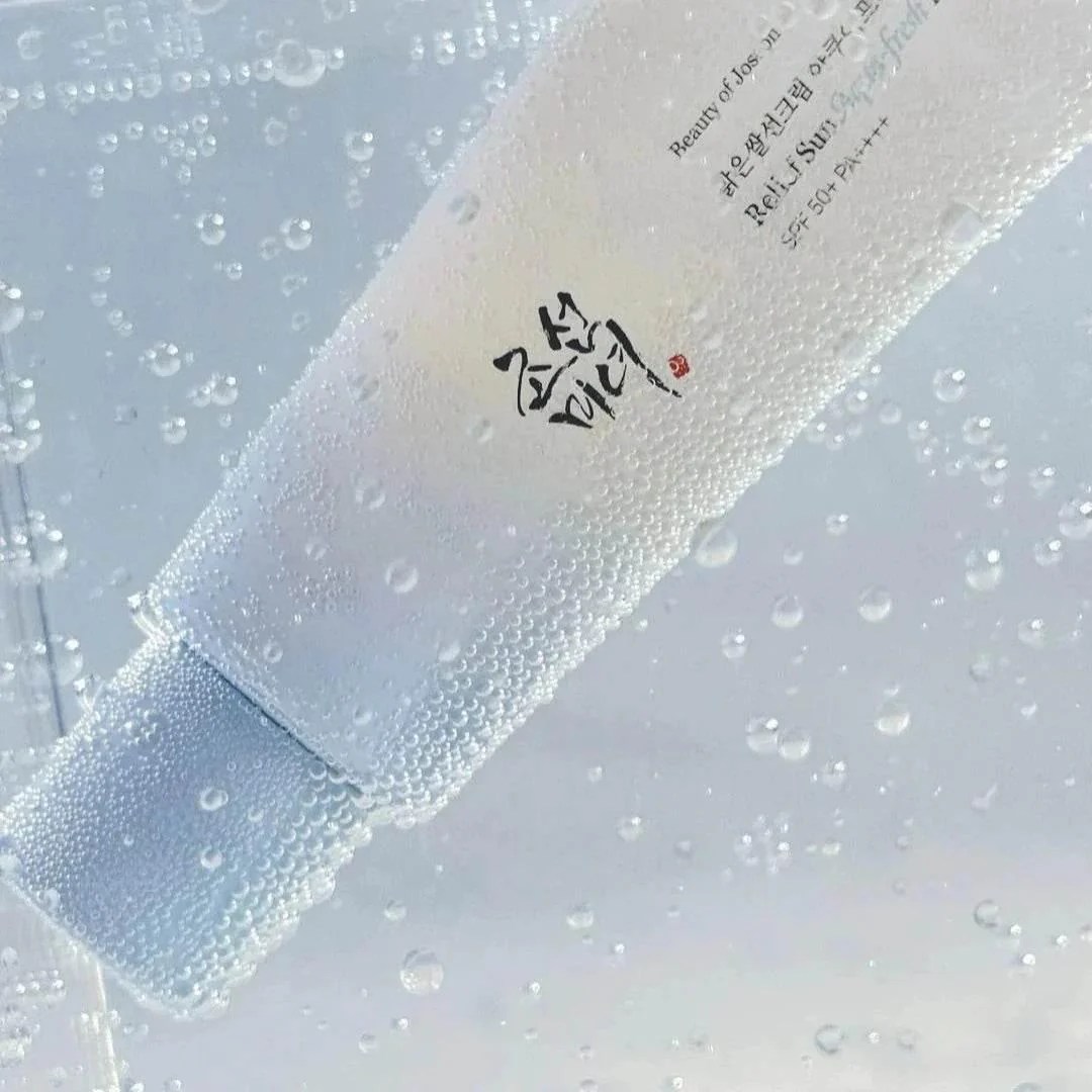 RELIEF SUN AQUA FRESH RICE + B5 50ML Beauty of Joseon