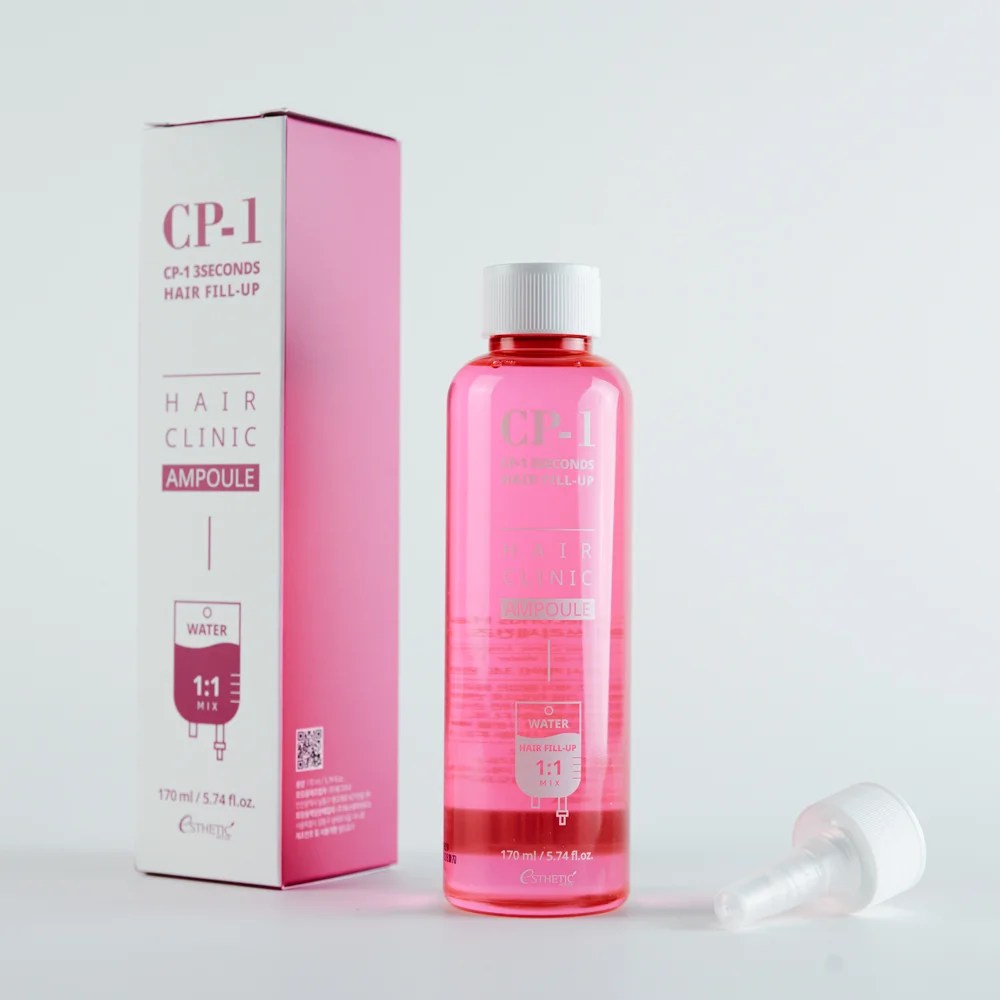 3SECONDS HAIR FILL-UP AMPOULE 170ML CP-1