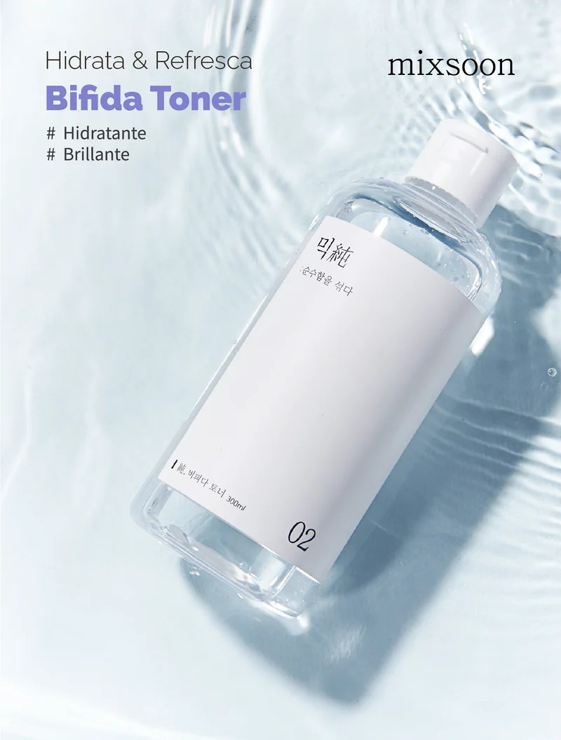 MIXSOON BIFIDA TONER