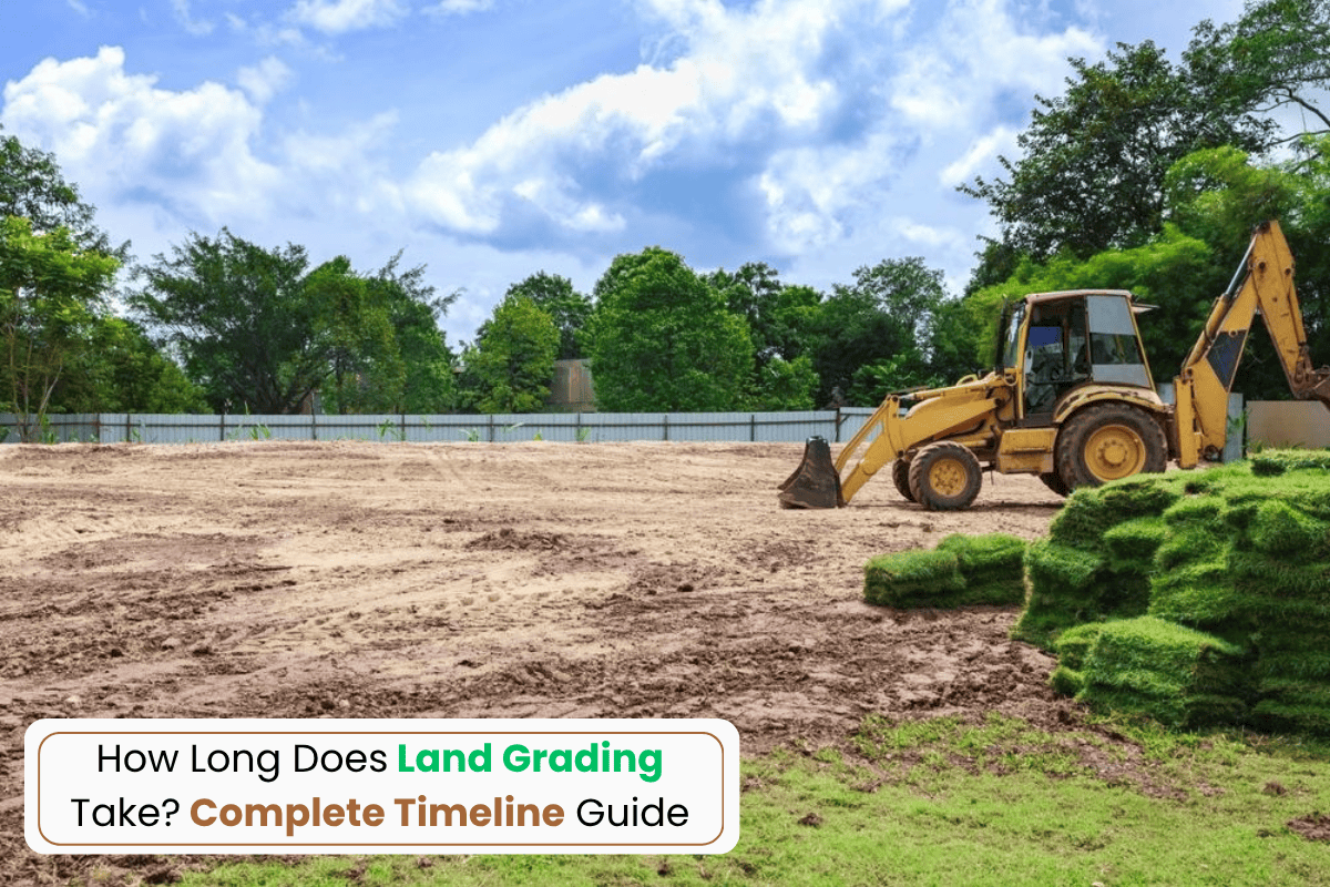 Land Grading