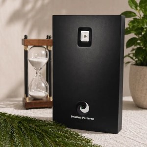 Pristine Patterns Fragrance Diffuser Machine