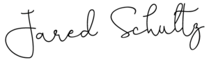 Jared Schultz Signature