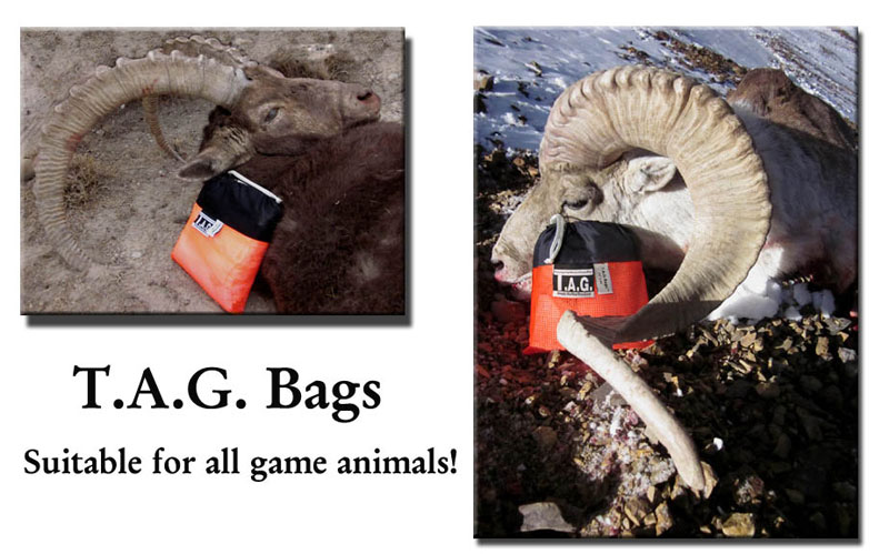 Best game bags for elk/moose/caribou/deer hunting · eagle cap outdoors · more videos · more videos on youtube · caribou gear game bags: T A G Bags Pristine Ventures