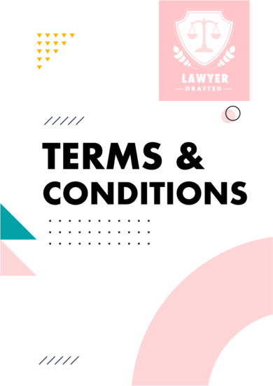 The terms and conditions agreement can act as a legal contract between you, the mobile app owner or developer, and the users of your app. Terms Conditions Generator By Lawyers 100 Free
