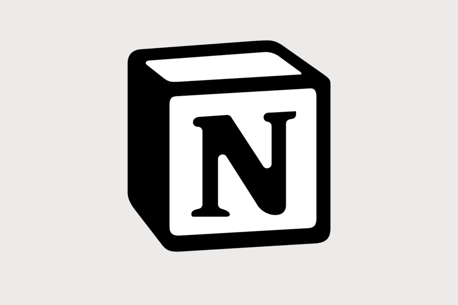 Notion Partnership