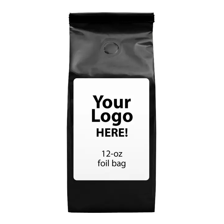 Private Label Coffee Brand Business Model Pro Forma