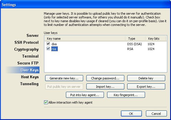 1 4 Connect Using Public Key Authentication Private Shell Documentation - Download Elegant Abstract Art | 4K