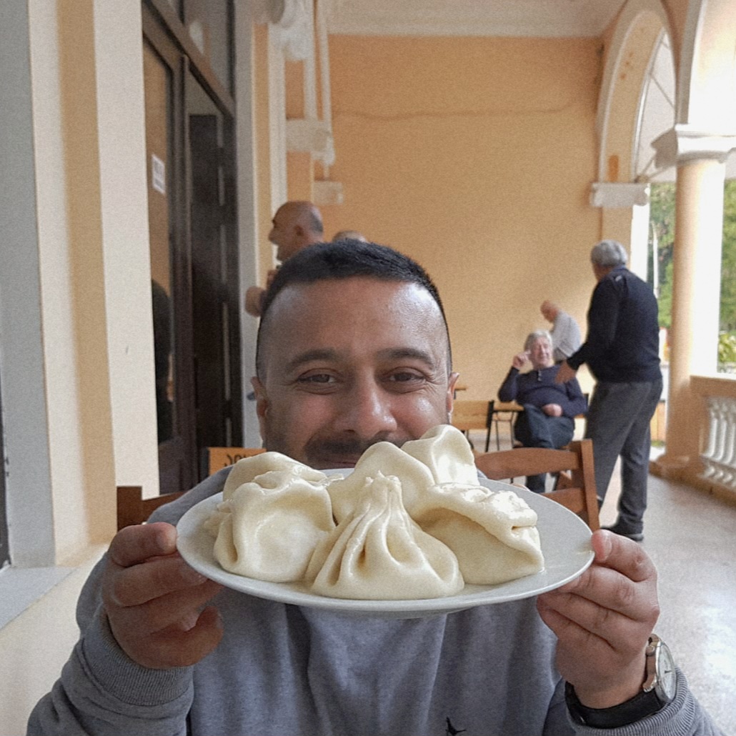 From Pelmeni to Manty: Exploring Dumplings Across the Soviet Union