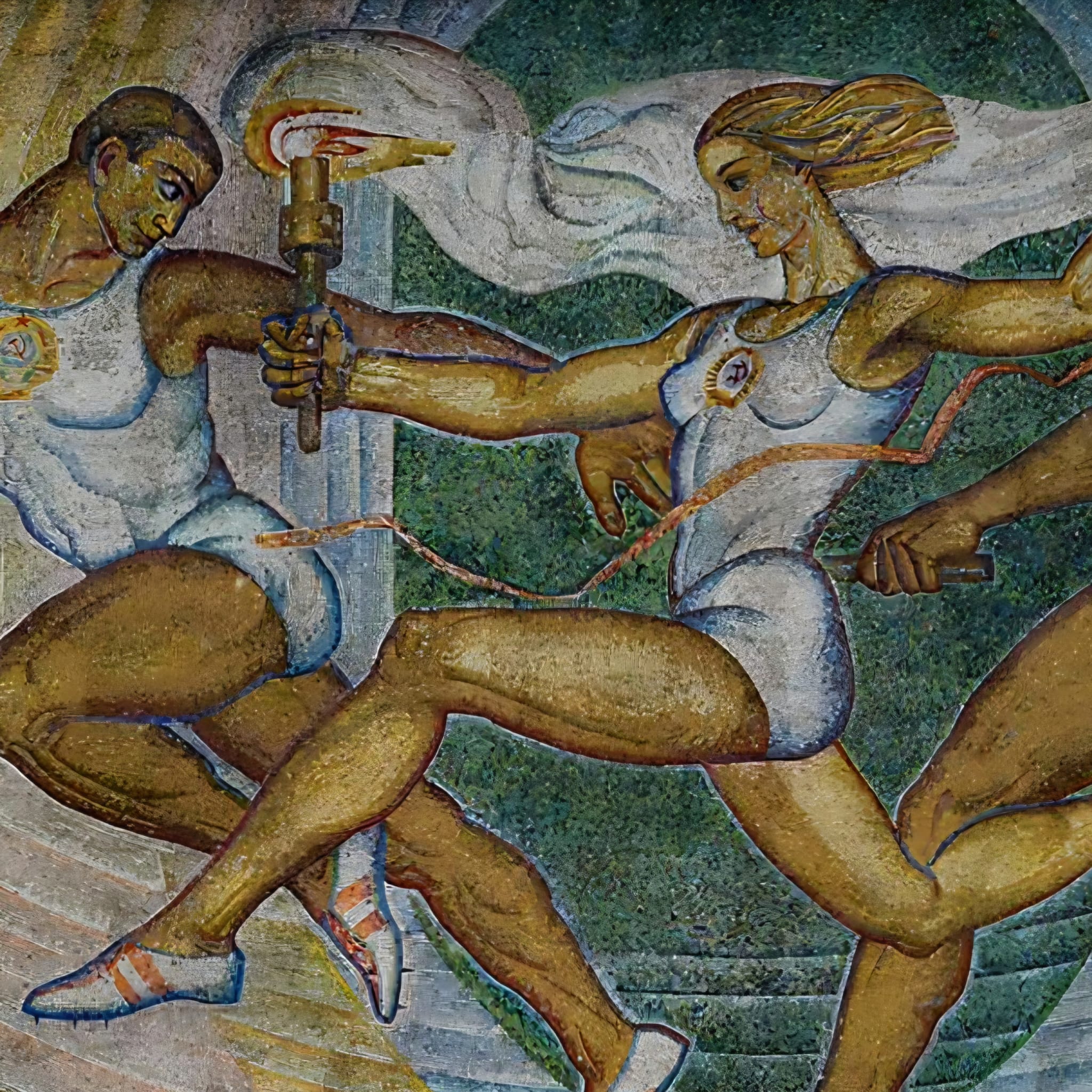 Soviet Mosaics: History, Meaning & the Legacy of Soviet Public Art