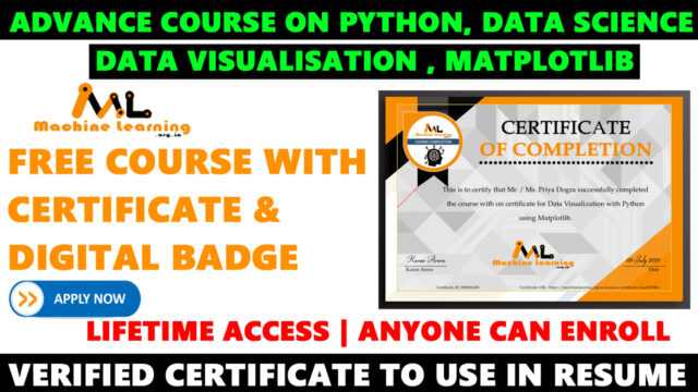 Data Visualization Python Matplotlib Exam Practice Tests Free - Premium Nature Photo Gallery - Retina