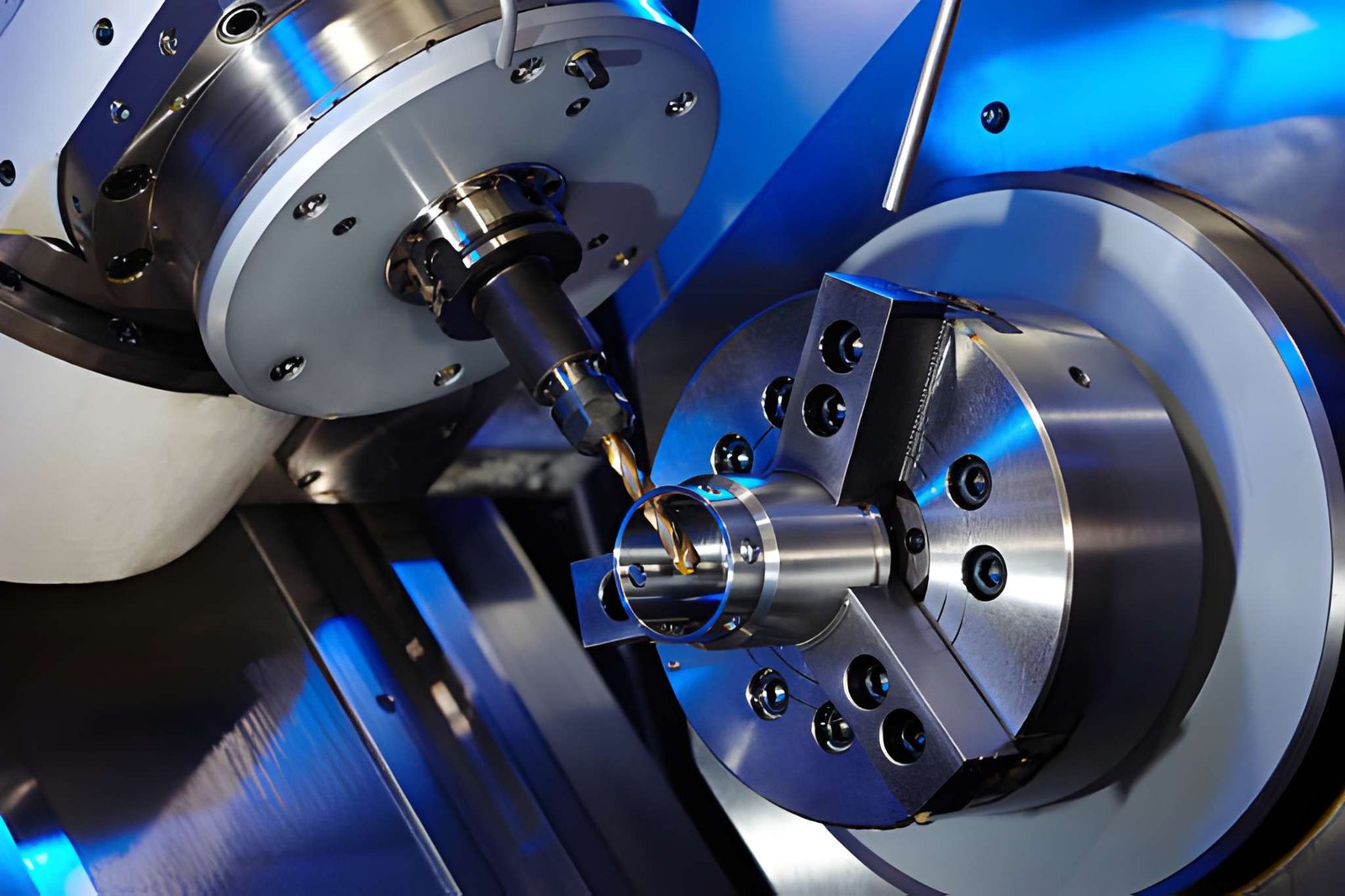 machine tools