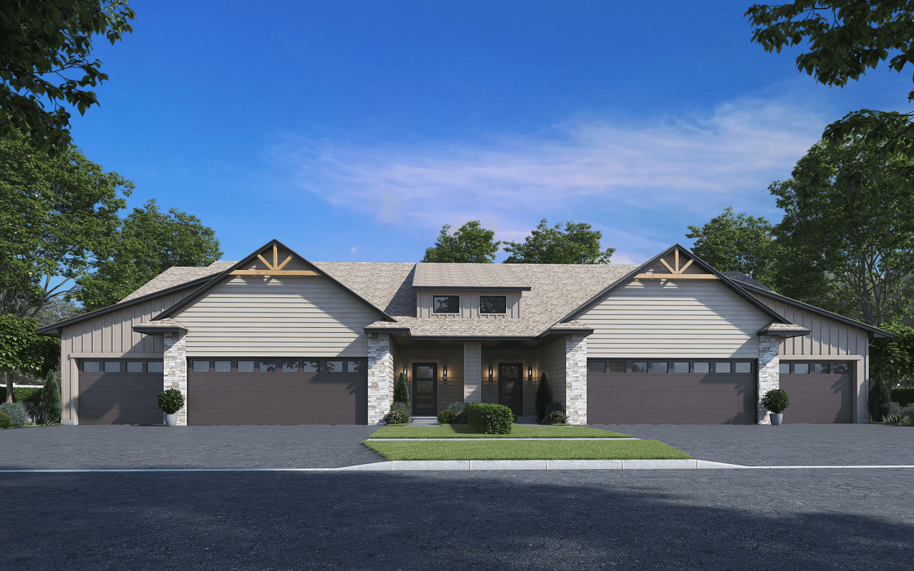 Universally designed healthy home