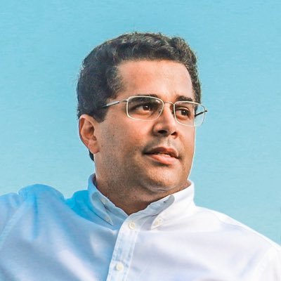 David collado – Nuevo Partido PRM