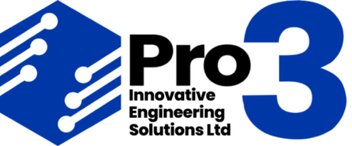 Pro 3IES Logo