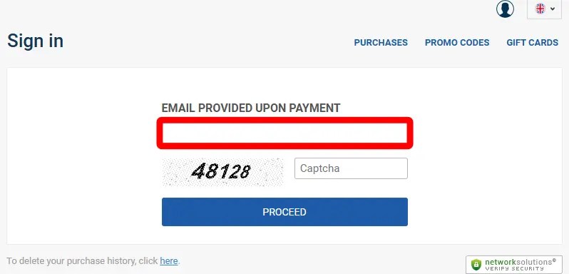 oplata info account