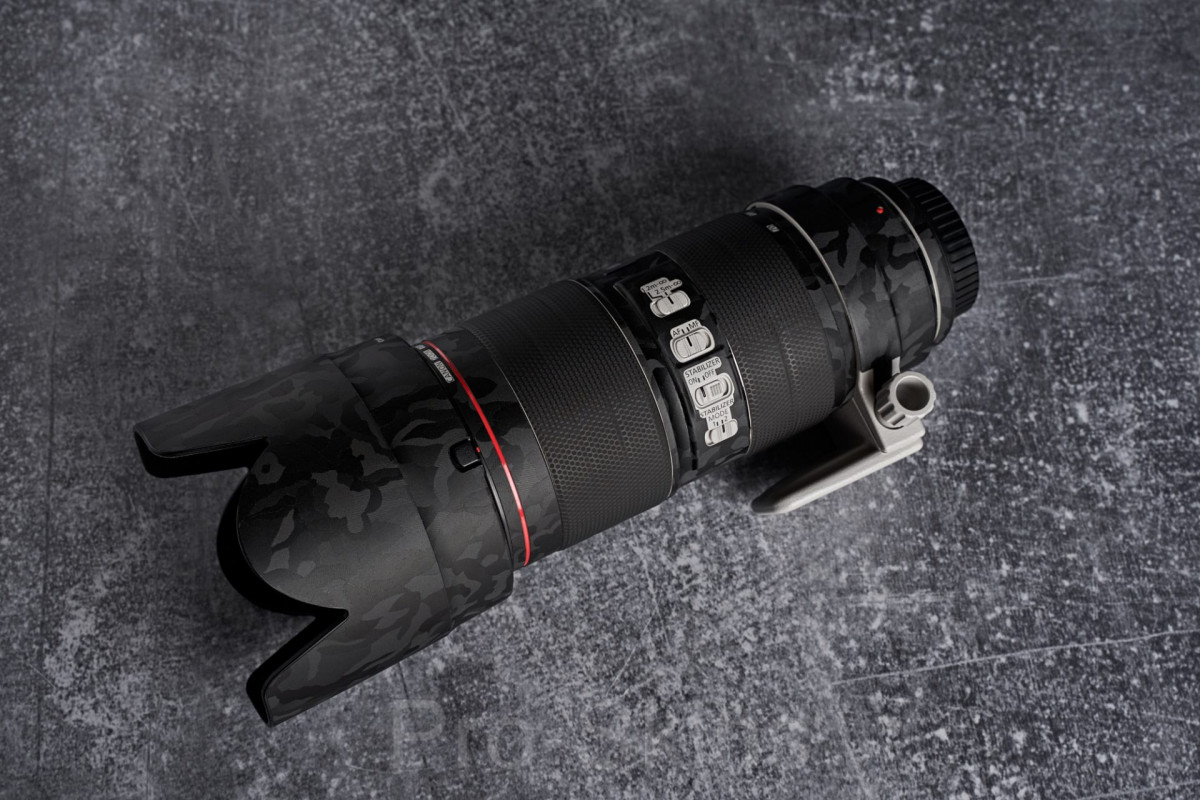 Canon EF 70-200mm f/2.8L IS III USM Lens – Protective Lens Guard