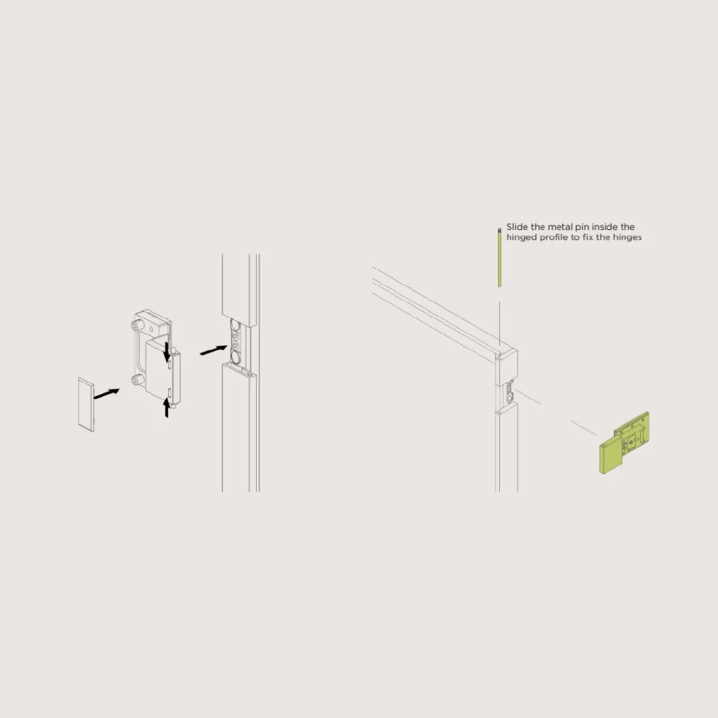 The Ultimate Guide to GLIX Aluminium Door Profiles for Modern Homes