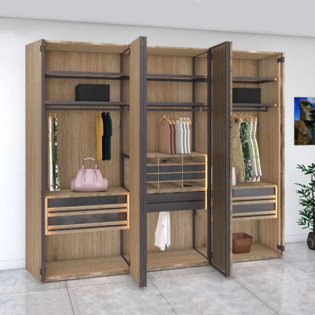 Upgrade Your Interiors with the Sleek GLIX Swing Door