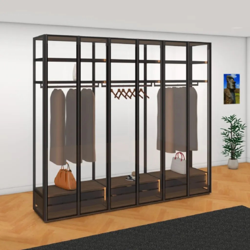 GLIX Swing Door: The Perfect Blend of Style and Functionality