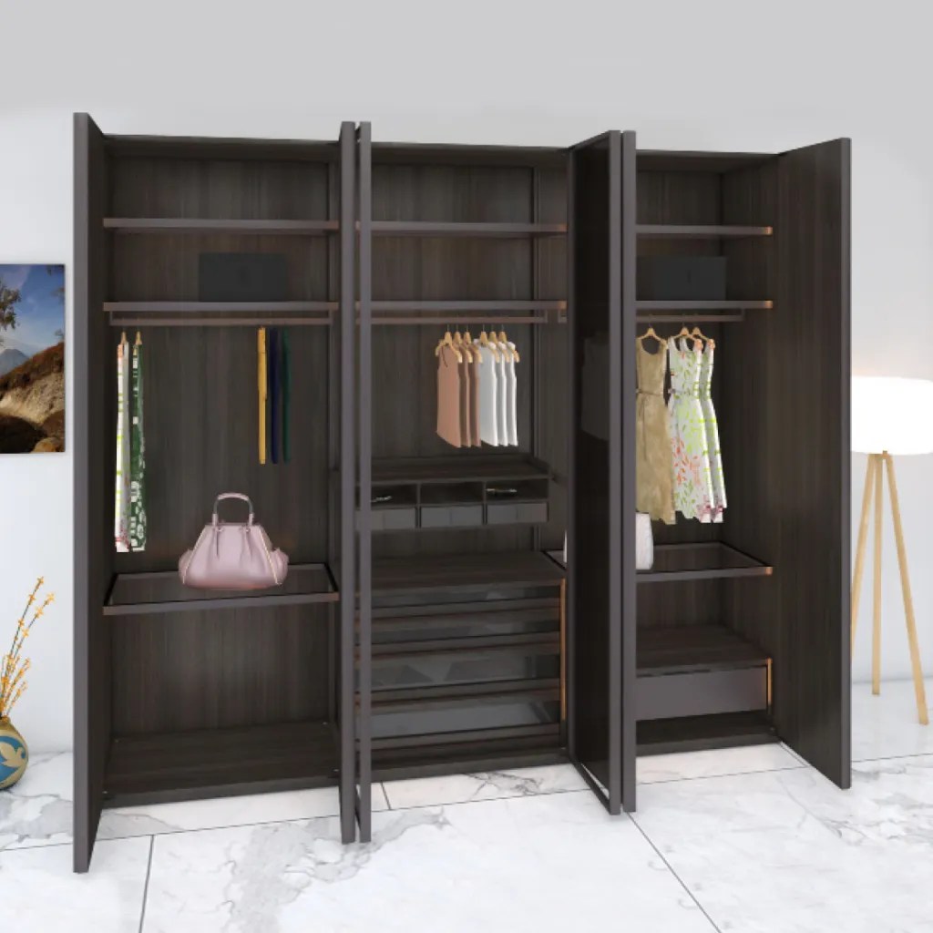 UNIPRO Swing Door: The Ultimate Durable & Stylish Door for Homes and Businesses