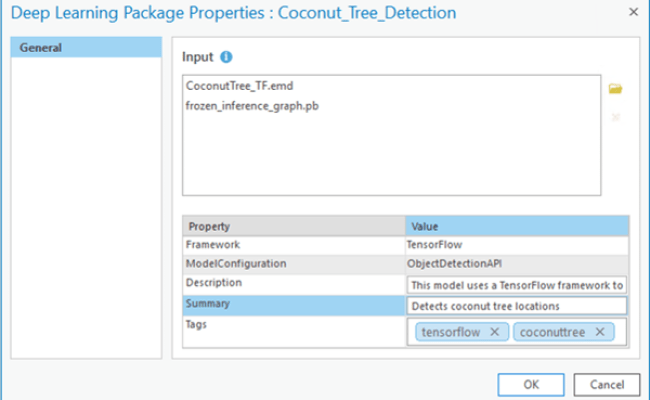 Deep Learning Models In ArcGIS—ArcGIS Pro | Documentation