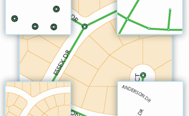 Feature Classes—ArcGIS Pro | Documentation