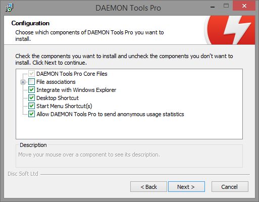 Installation Daemon Tools Pro Help - Landscape Arts - Ultra HD High Resolution Collection