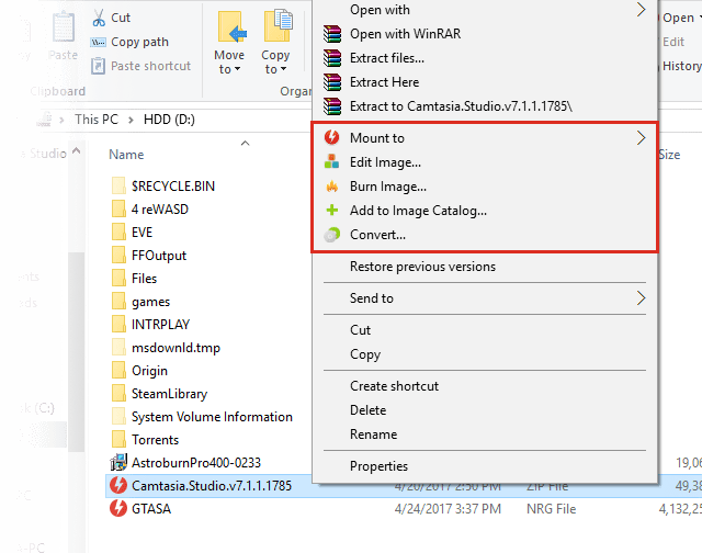 Shell Extensions Daemon Tools Pro Help - Best Geometric Designs in HD