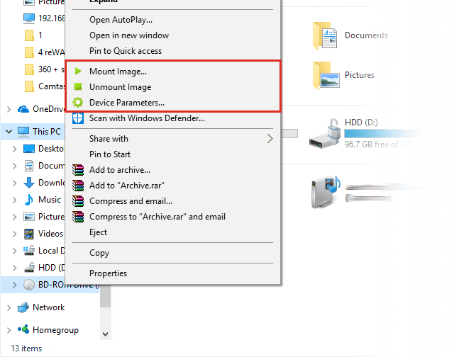 Shell Extensions Daemon Tools Pro Help - Premium Nature Image Gallery - Desktop