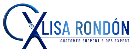 LISA RONDON | CX Expert & Ops Logo