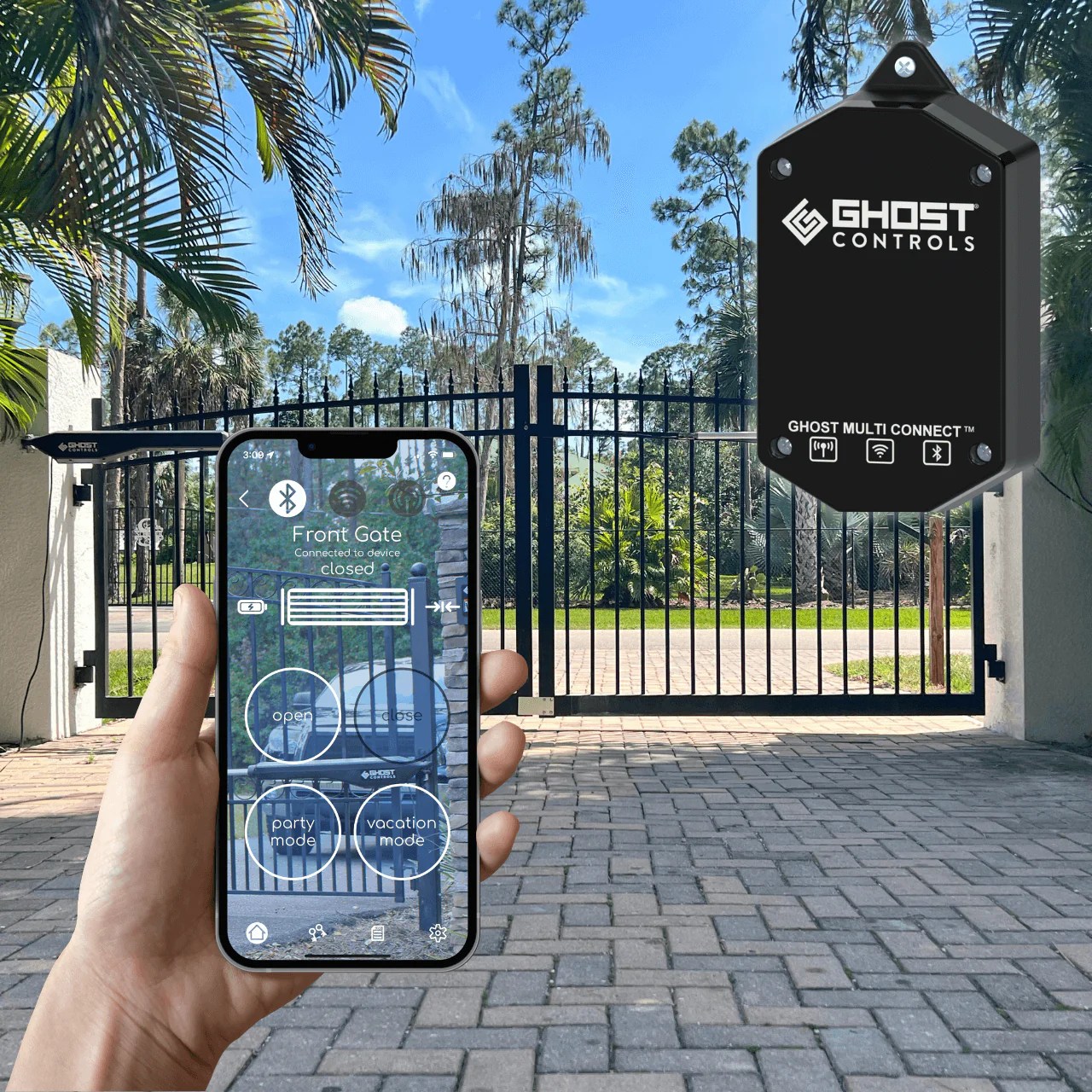 Ghost Smart System Bundles Pro Ghost Controls