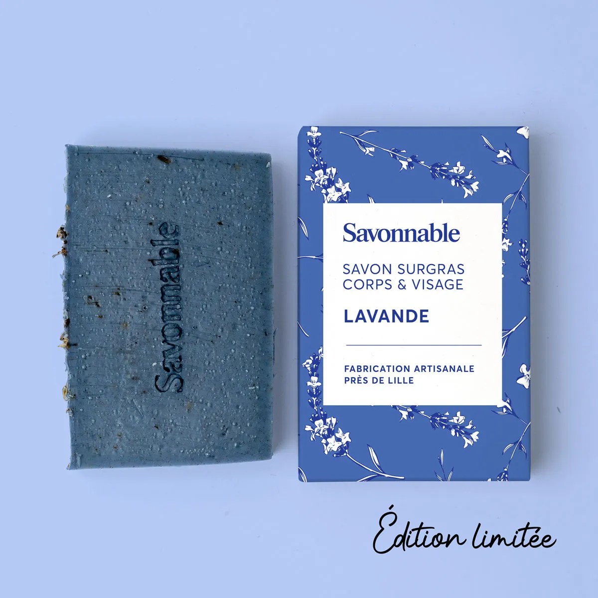 Édition limitée <br><span>Lavande</span>