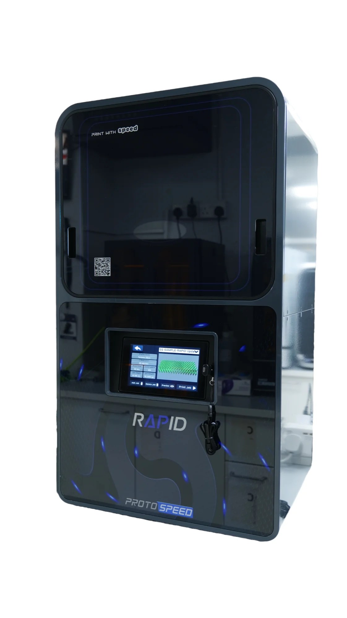 Protospeed Rapid Dlp 3d Printer Pro3d Shop Pro3dshop