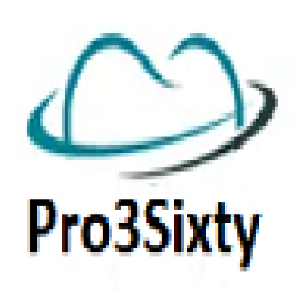 Pro3Sixty - South FL Premier Photogrammetry Company Logo