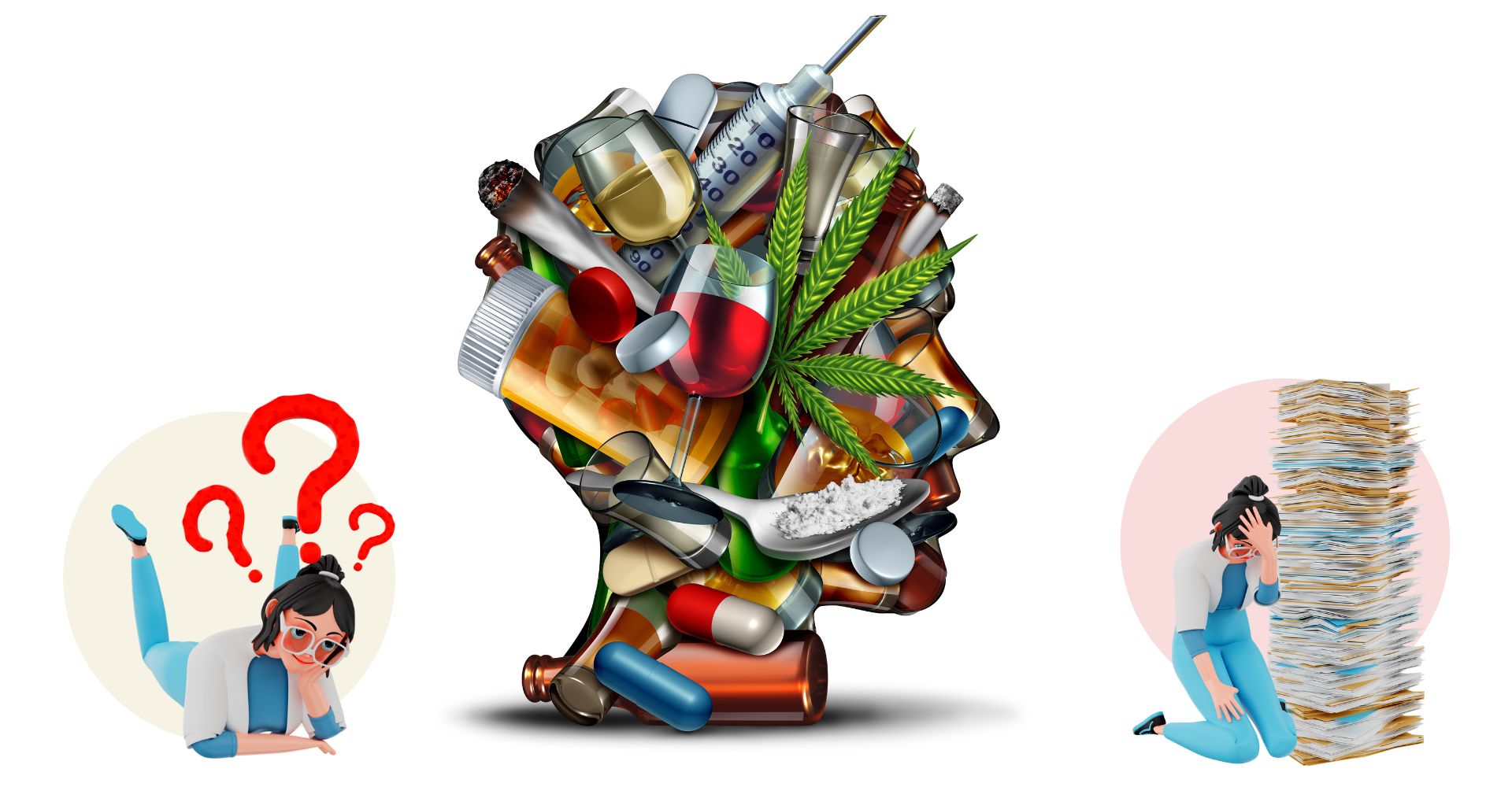 addiction and procrastination