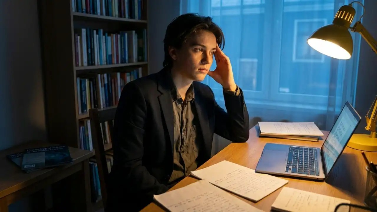 Perfectionism Task Paralysis