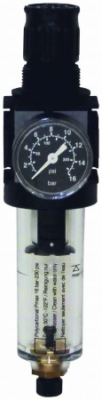 Filter z regulatorjem tlaka EWO 1/2˝
