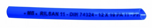 Poliamidna cev fi 8 x 6, modra CPA-8/6 M