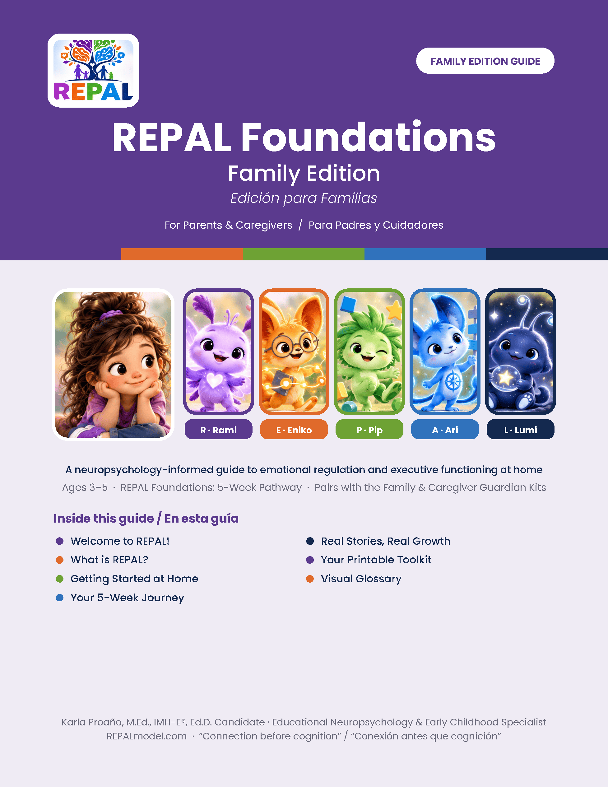 REPAL Foundations: Family Edition (Free Guide)