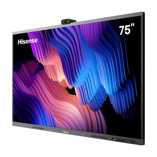 Hisense GoBoard Live Pro - Advanced Interactive Display 75WM6FE