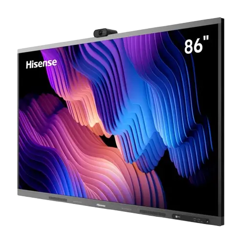 Hisense GoBoard Live Pro - Advanced Interactive Display 86WM6FE