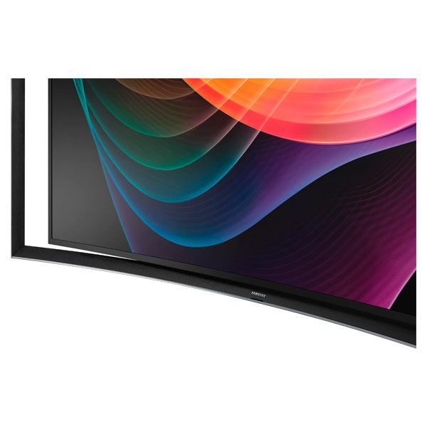 Samsung New Curved OLED TV