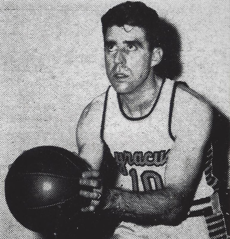Robert shows conan how he he auditioned for the t1000 by shooting him the iciest, most robotic glare possible. BOB NUGENT - Pro Basketball Encyclopedia