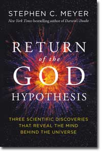 Return of the God Hypothesis' for Regular People - Probe Ministries