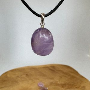 Amethist - Ketting Hanger