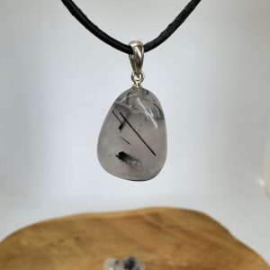 Toermalijnkwarts - Ketting Hanger