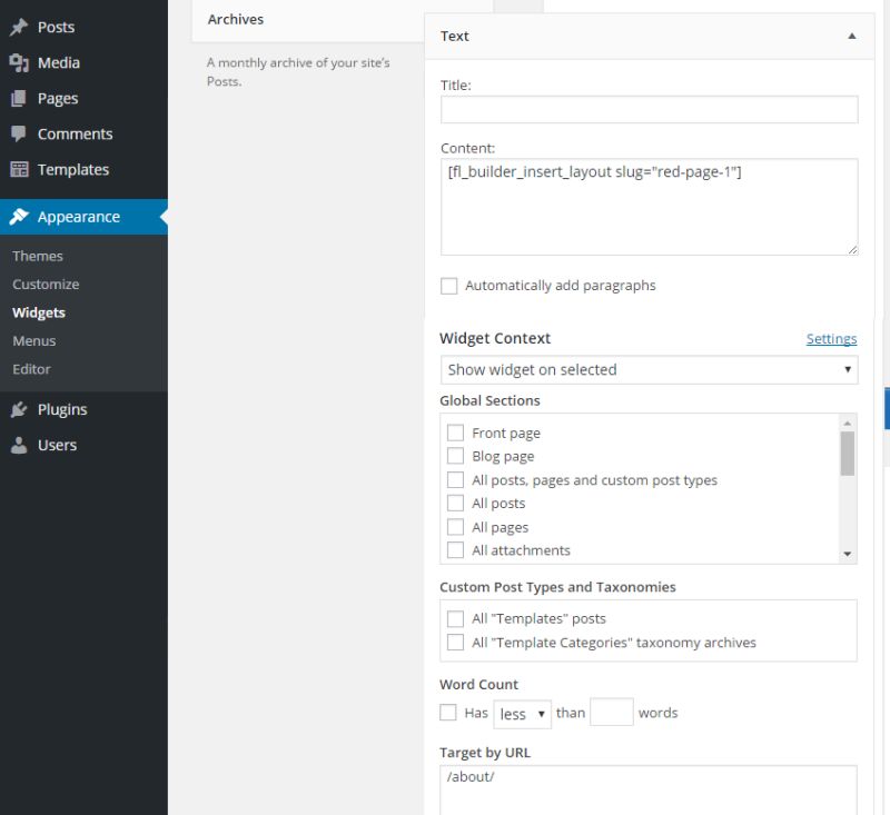 Add Html Shortcode With Beaver Builder And The Events Calendar Pro - Download Incredible Space Background | Ultra HD